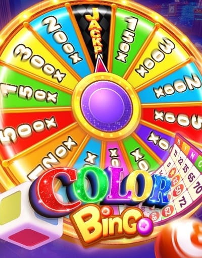 COLOR BINGO