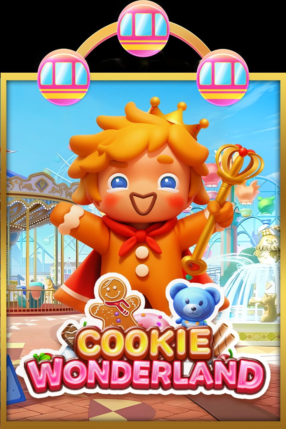 cookie-wonderland