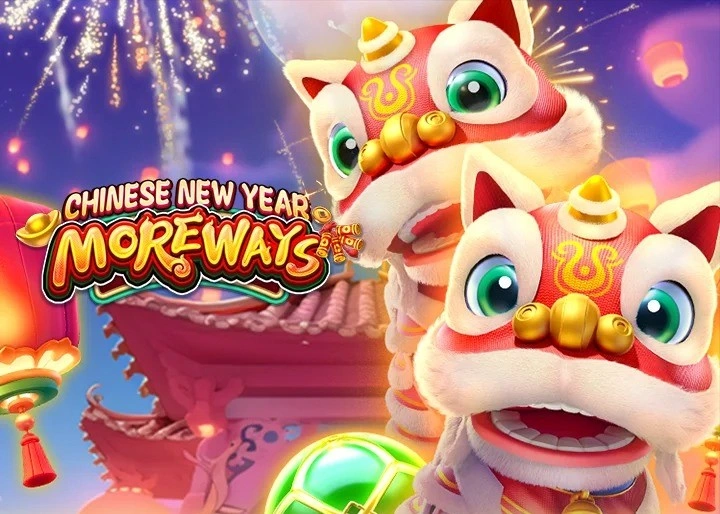 Chinese New Year Moreways