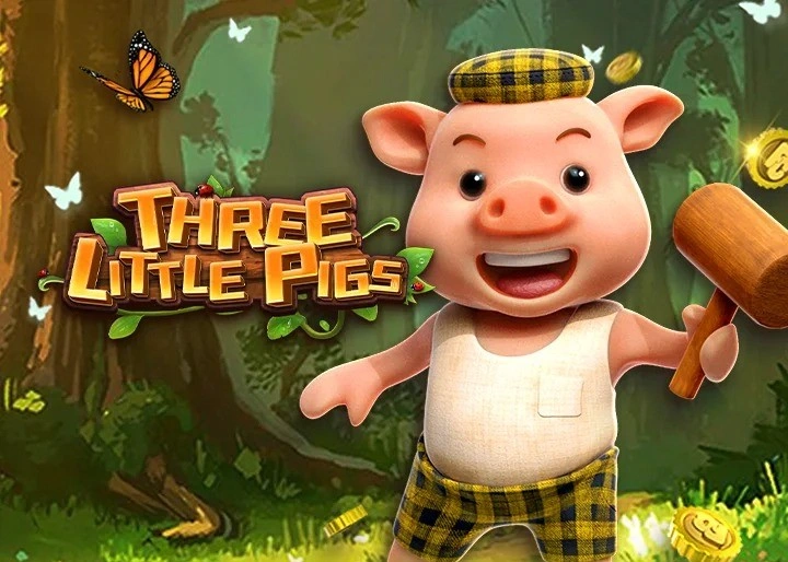 three-little-pigs