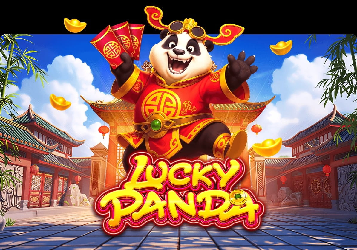 lucky-panda