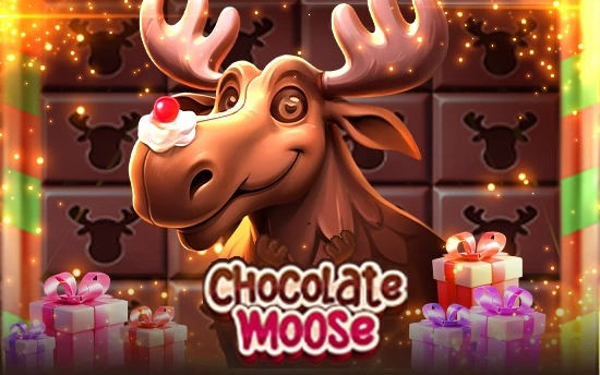 Chocolate Moose