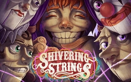 shivering-strings