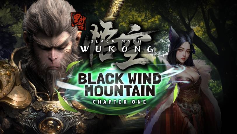 Black Myth : Wukong