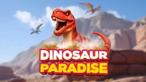 dinosaur-paradise