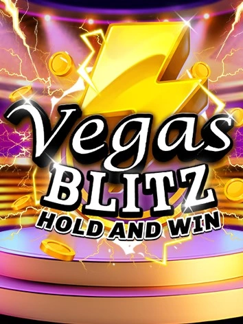 Vegas Blitz: Hold & Win