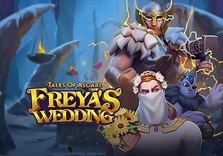 Tales of Asgard: Freyas Wedding