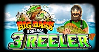 Big Bass Bonanza 3 Reeler