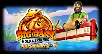 Big Bass Hold & Spinner Megaways