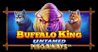 Buffalo King Untamed Megaways