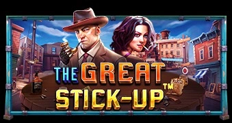 The Great Stick-Up