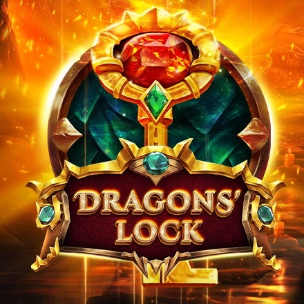 dragons-lock