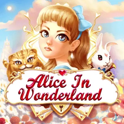 Alice in wonderland