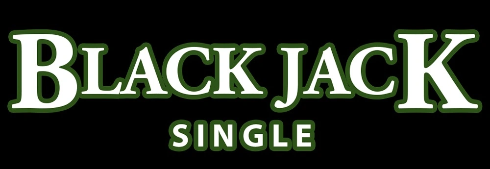 Black Jack Single